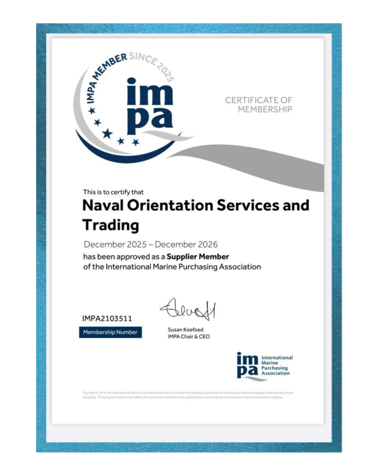 IMPA Registered
